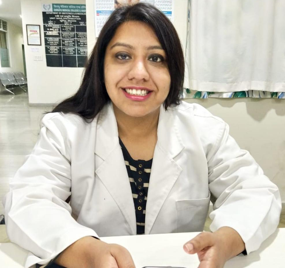 Dr. Sweta Agrawal