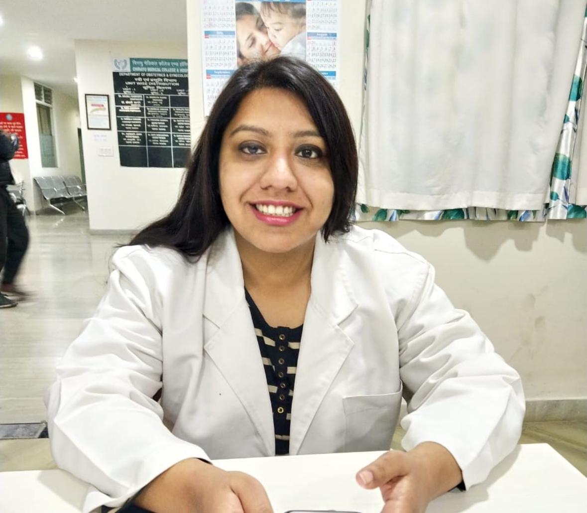 Dr. Sweta Agrawal