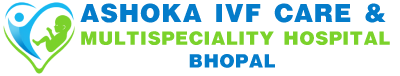 Ashoka IVF Hospital Logo