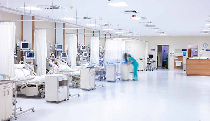 ICU & Dialysis Department