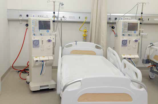 ICU Ward & General Medicine