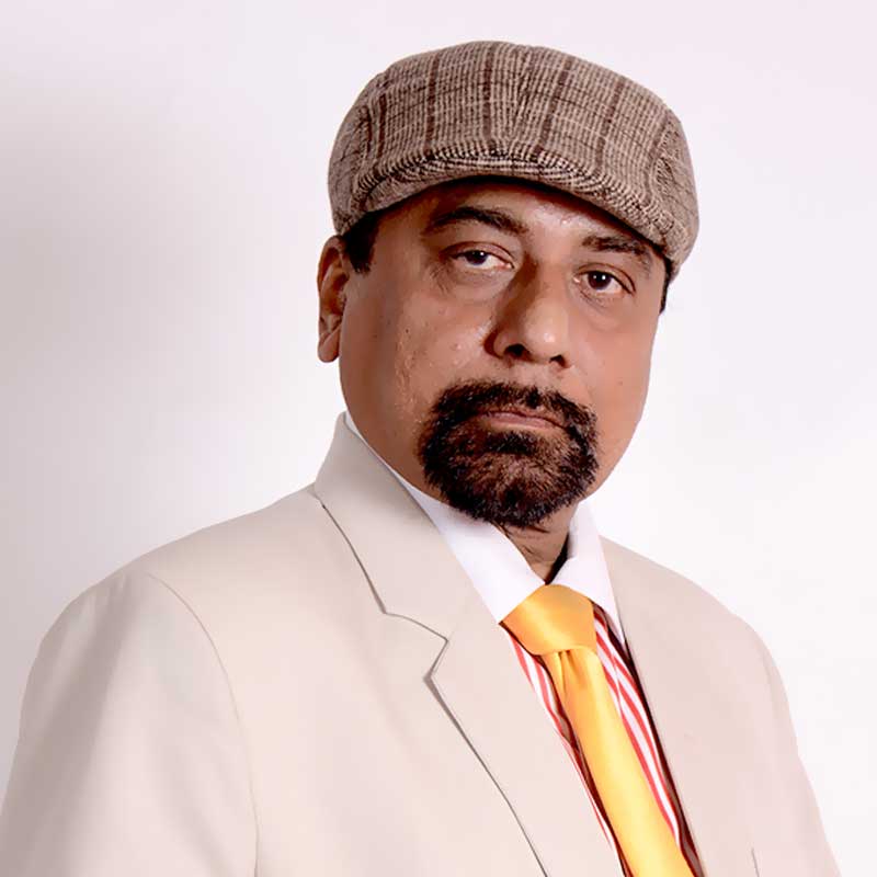 Dr. Suresh Agrawal